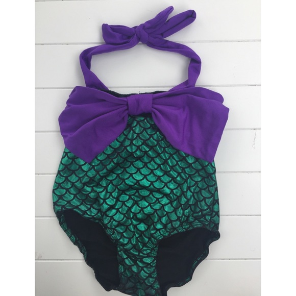 3t mermaid swimsuit